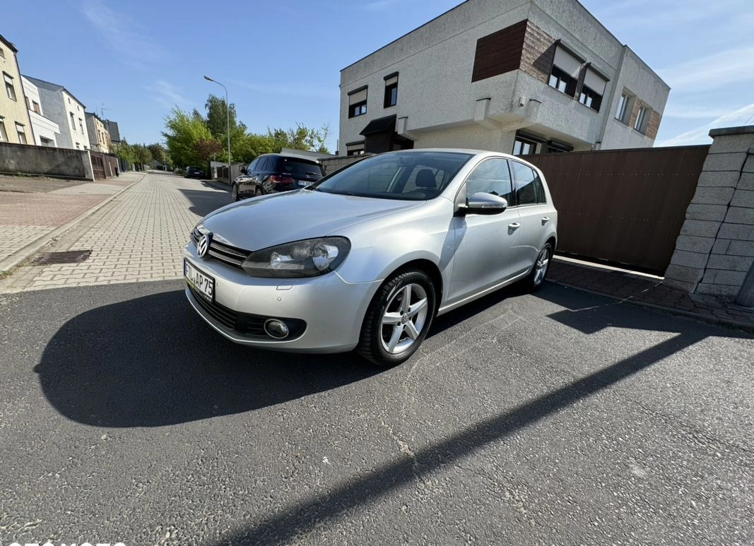 Volkswagen Golf cena 22999 przebieg: 150261, rok produkcji 2010 z Połaniec małe 191